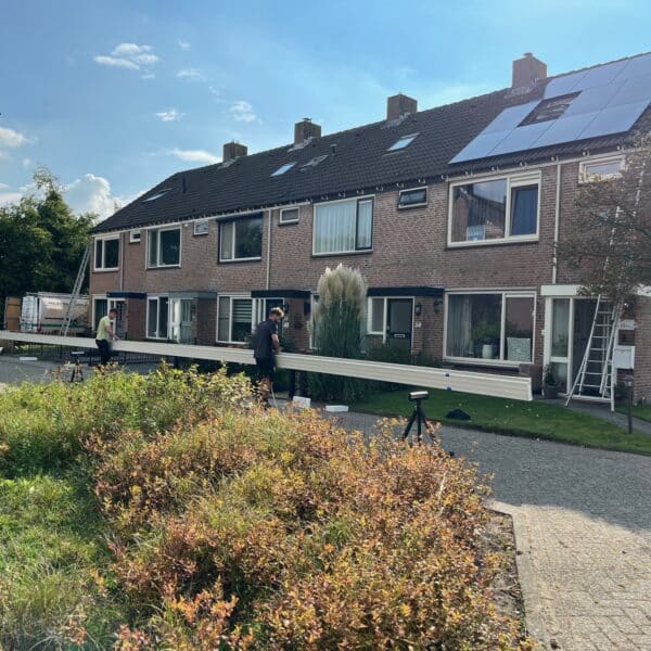Referenties | Voor dak, gevel en totaalbouw