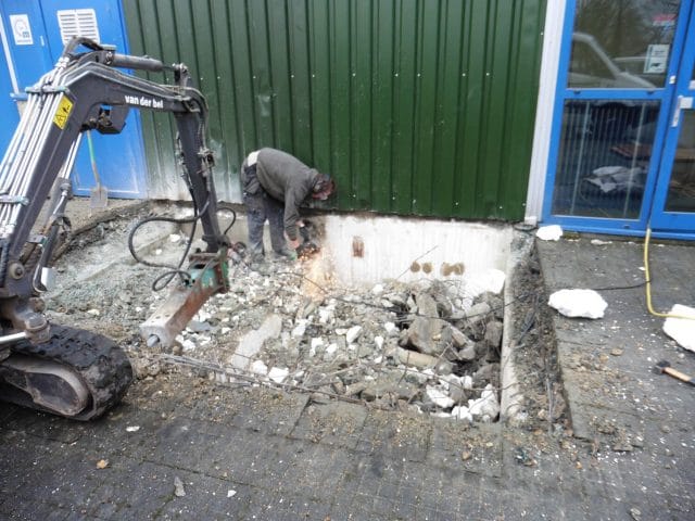 Renovatie Kantoor Groot | Voor dak, gevel en totaalbouw