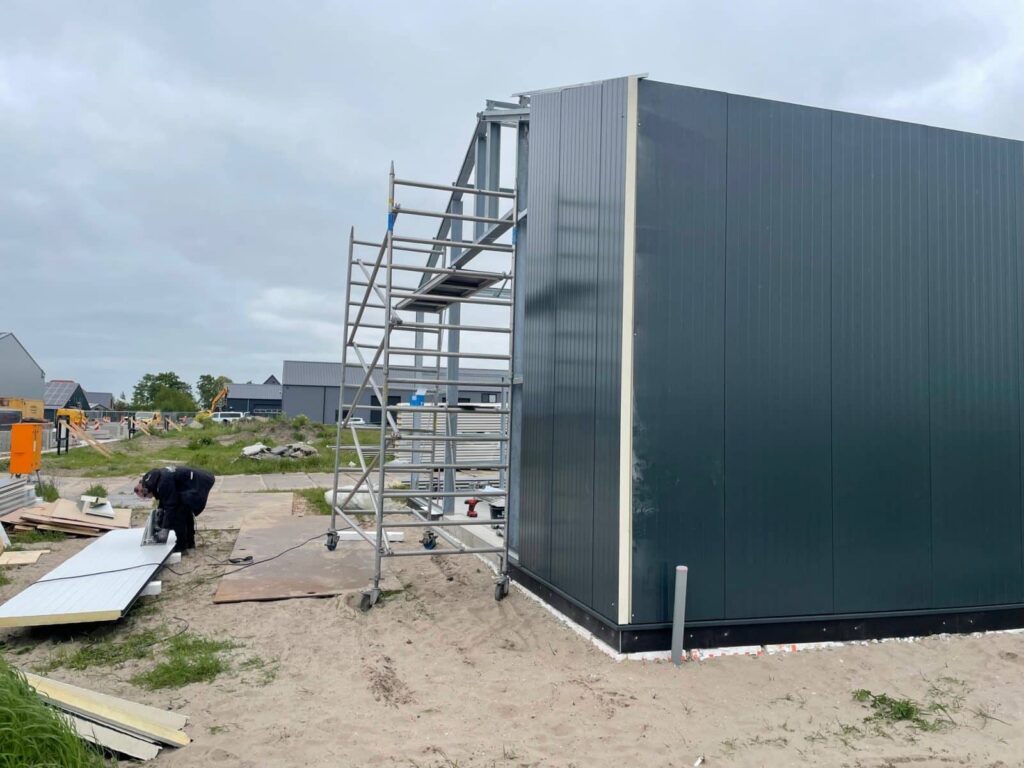 Anna Paulowna | Voor dak, gevel en totaalbouw