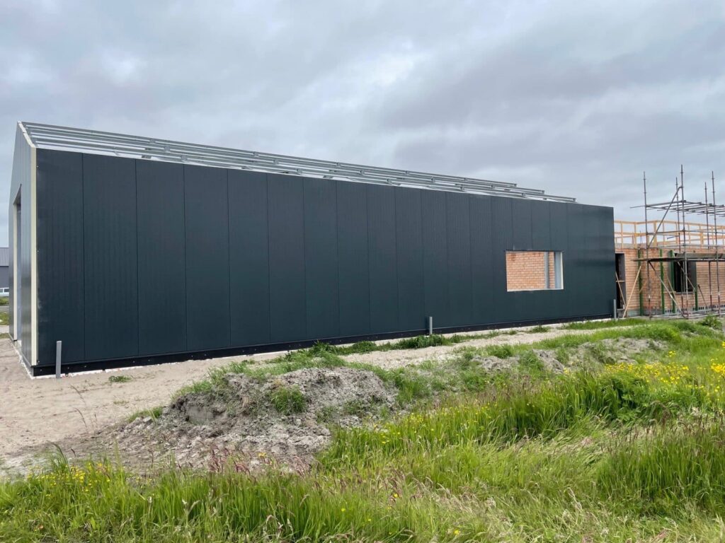 Anna Paulowna | Voor dak, gevel en totaalbouw