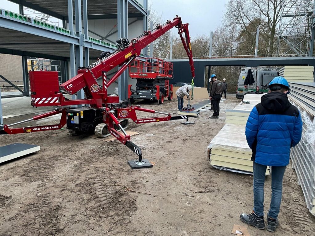 Berenkoog | Voor dak, gevel en totaalbouw