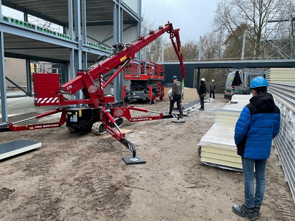 Berenkoog | Voor dak, gevel en totaalbouw