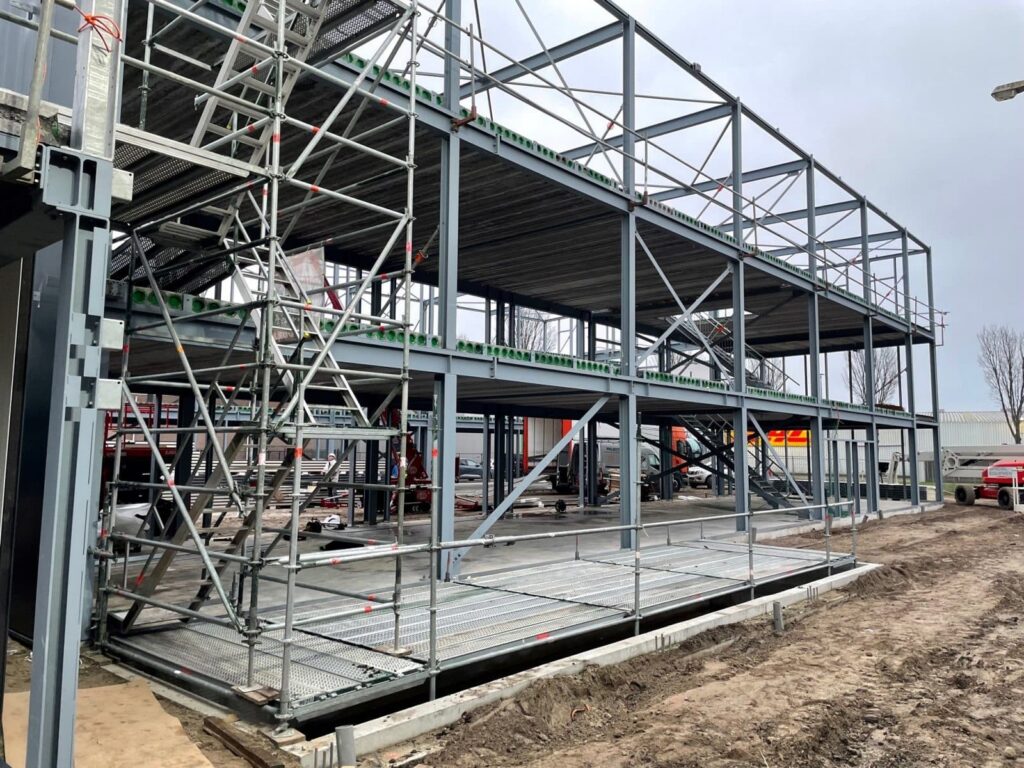 Berenkoog | Voor dak, gevel en totaalbouw