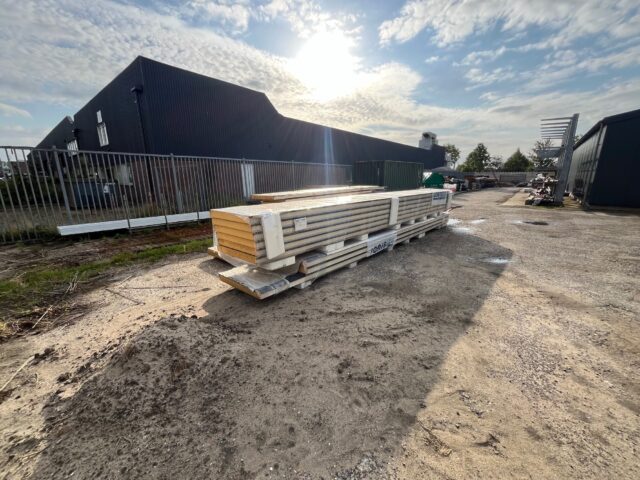 Oplevering Project Winkel | Voor dak, gevel en totaalbouw
