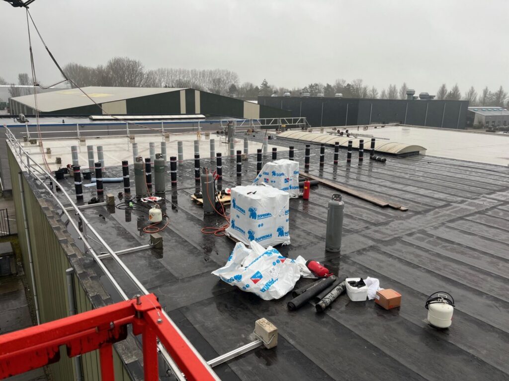Verwol | Voor dak, gevel en totaalbouw