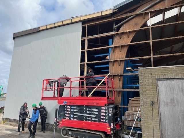 Rotterdam - Heuvelman hout | Voor dak, gevel en totaalbouw