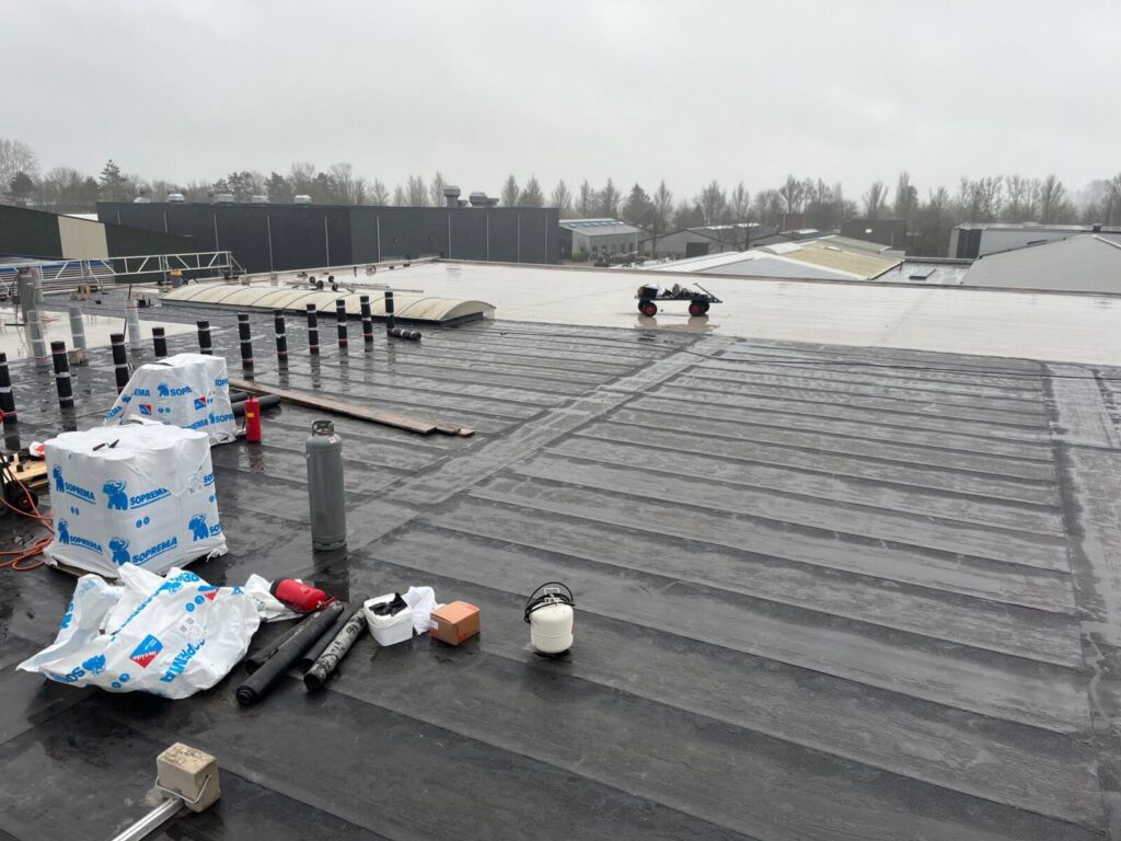 Verwol | Voor dak, gevel en totaalbouw