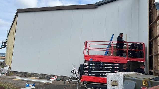 Referenties | Voor dak, gevel en totaalbouw