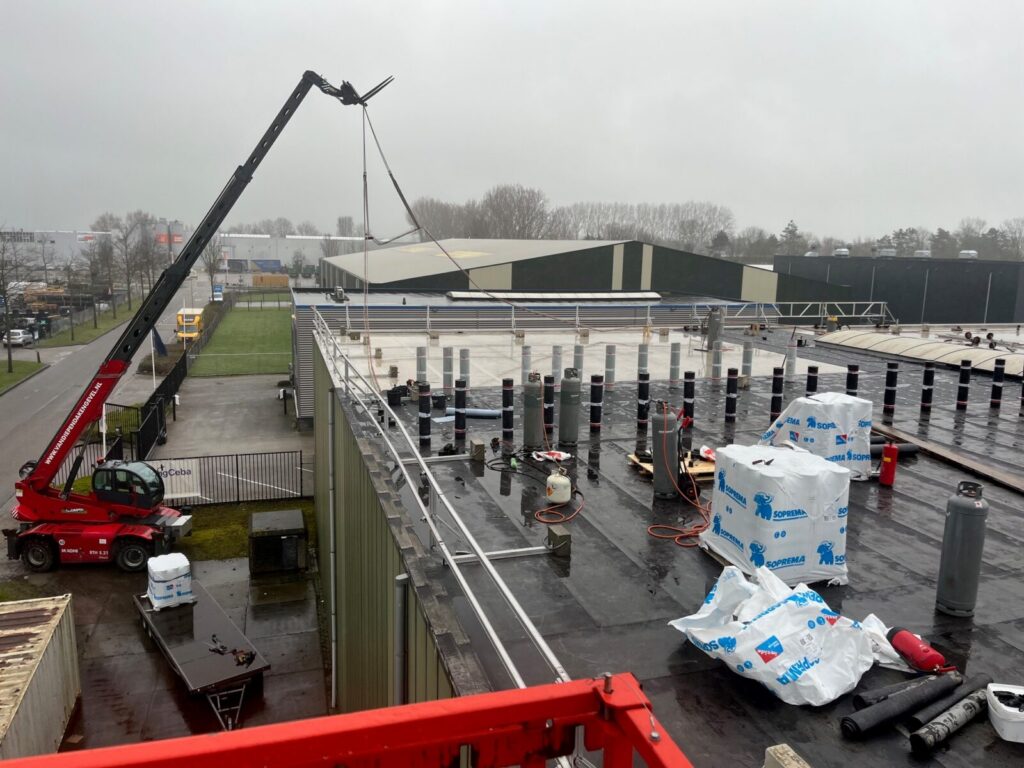 Referenties | Voor dak, gevel en totaalbouw