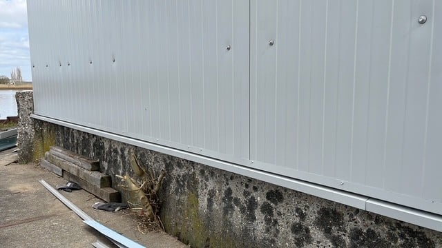Rotterdam - Heuvelman hout | Voor dak, gevel en totaalbouw