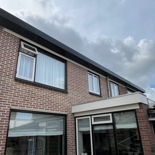 Referenties | Voor dak, gevel en totaalbouw