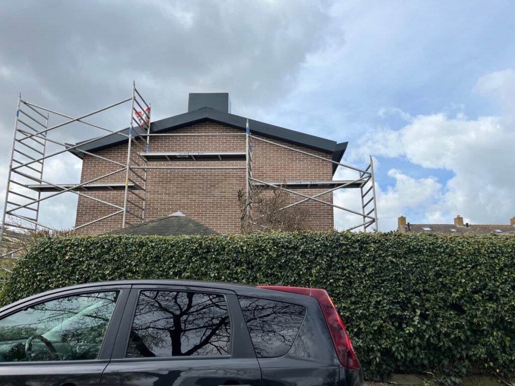 Noord Scharwoude | Voor dak, gevel en totaalbouw