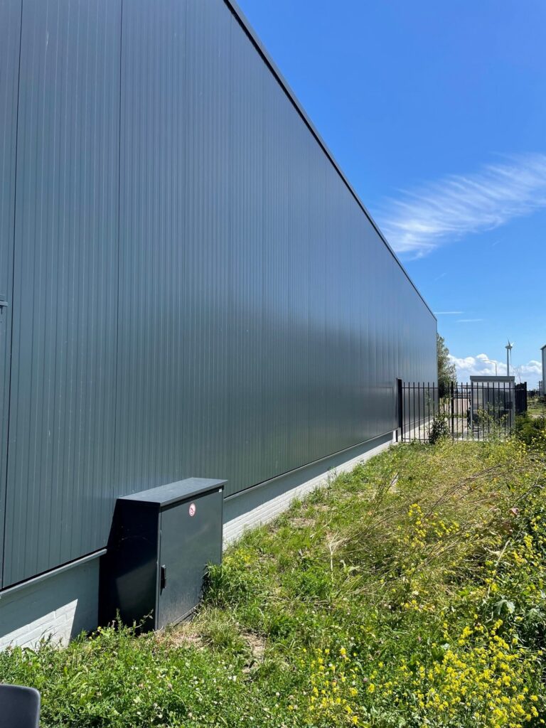 Seedprocessing Holland | Voor dak, gevel en totaalbouw
