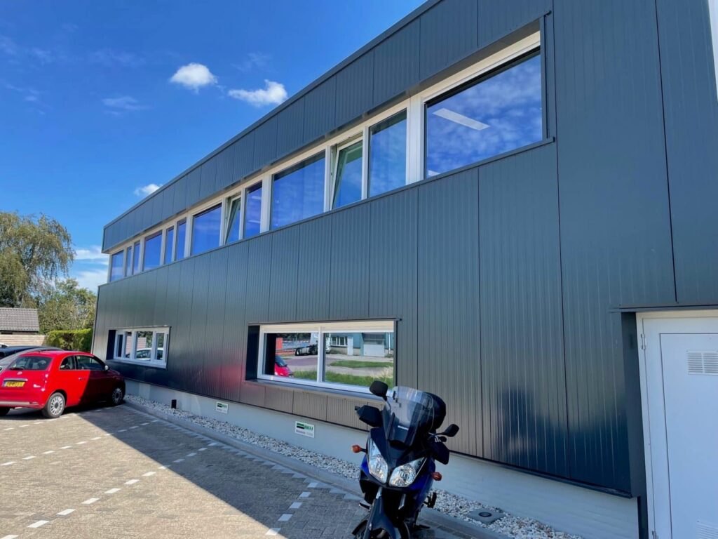 Seedprocessing Holland | Voor dak, gevel en totaalbouw