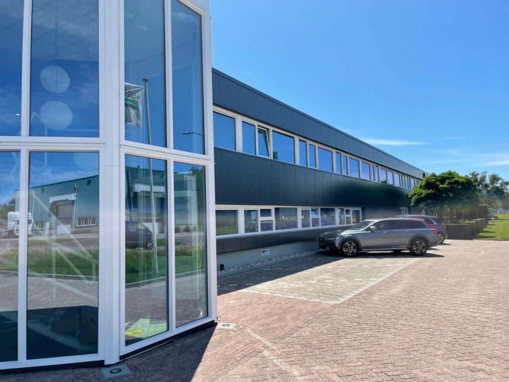 Seedprocessing Holland | Voor dak, gevel en totaalbouw