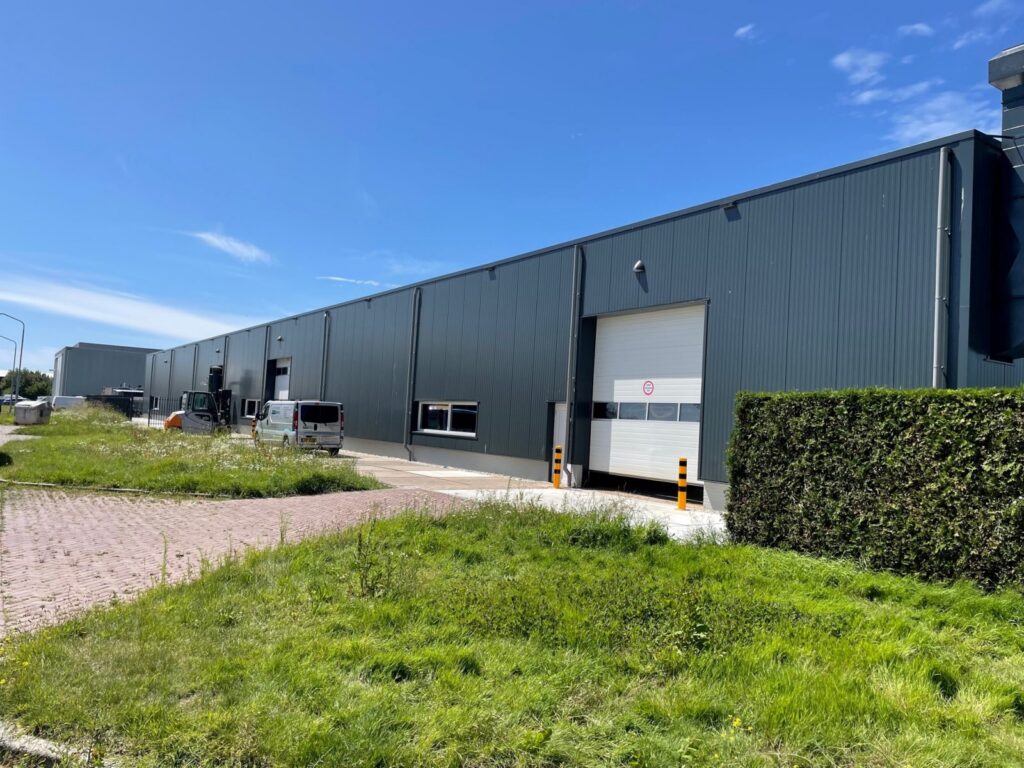 Seedprocessing Holland | Voor dak, gevel en totaalbouw