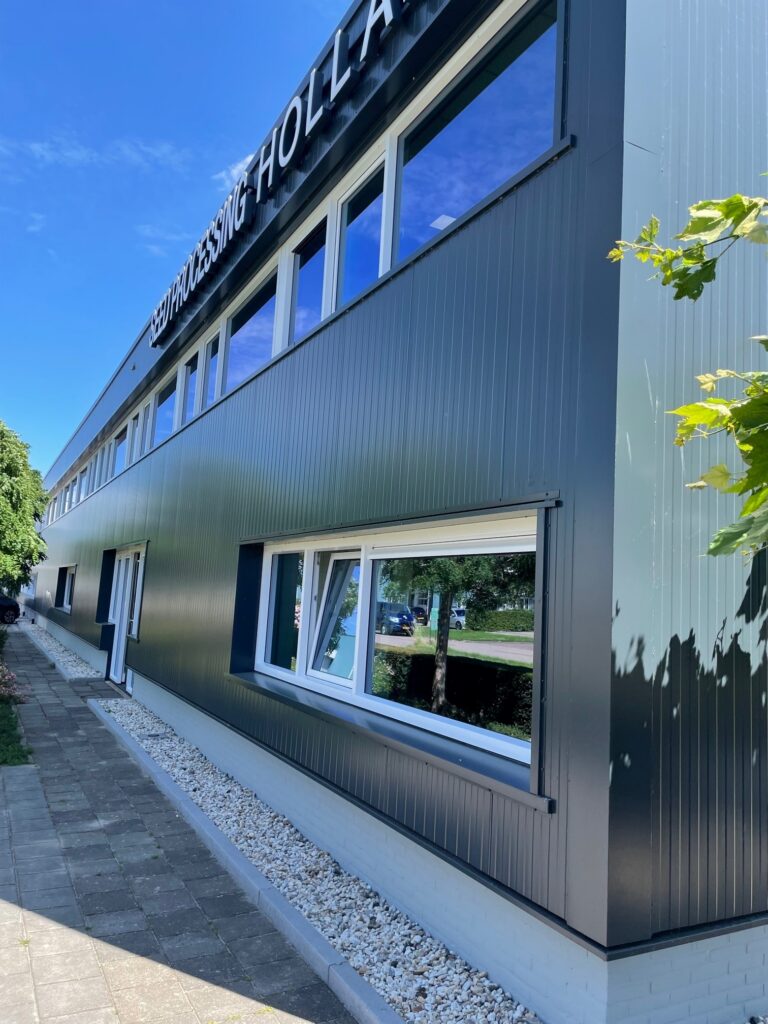 Seedprocessing Holland | Voor dak, gevel en totaalbouw