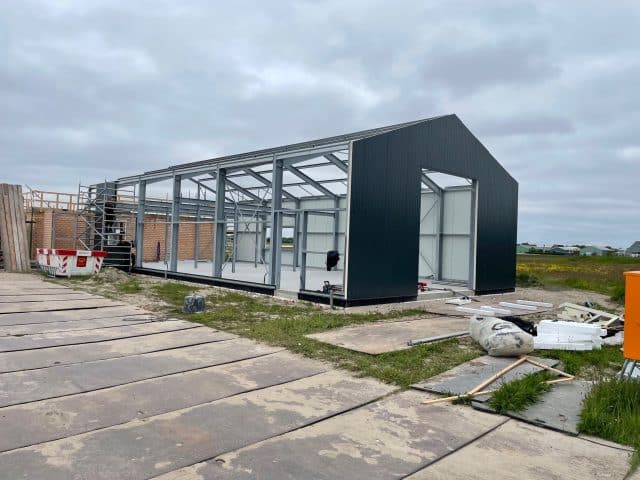 Home | Voor dak, gevel en totaalbouw