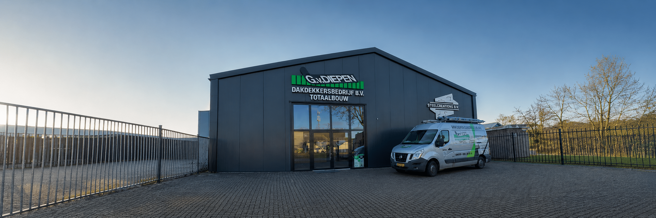 Referenties | Voor dak, gevel en totaalbouw