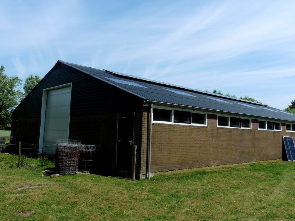Agrarisch | Voor dak, gevel en totaalbouw