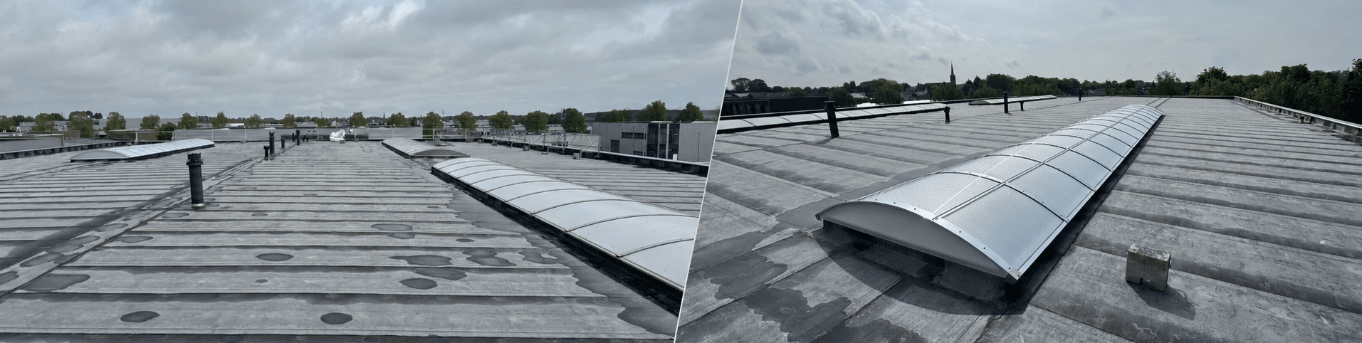 Het bedrijf | Voor dak, gevel en totaalbouw