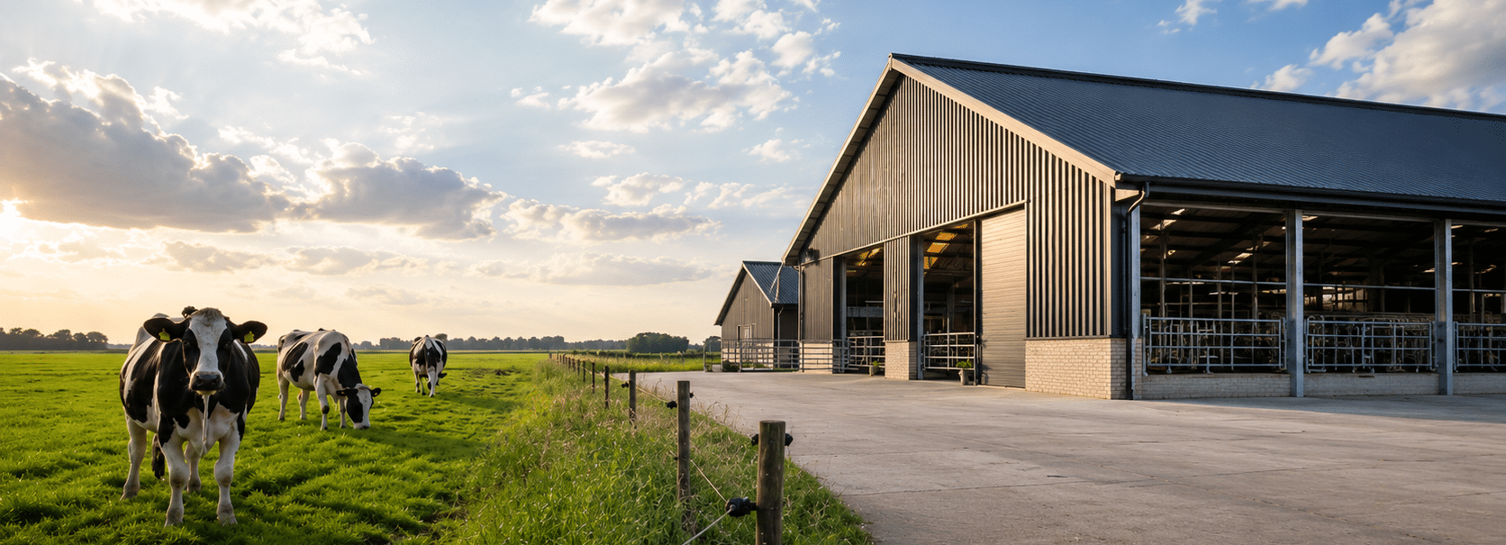 Agrarisch | Voor dak, gevel en totaalbouw