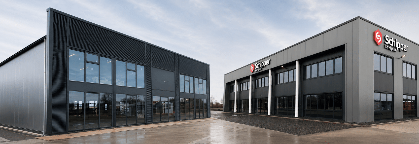 Bedrijven | Voor dak, gevel en totaalbouw