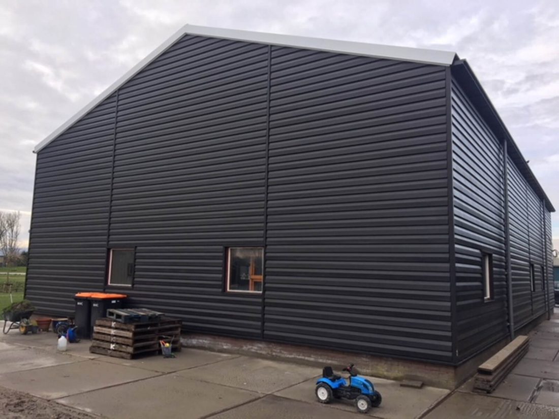 Oplevering Project Winkel