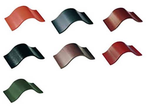 Golfplaten Golfplaten