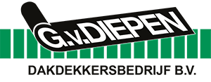 Van Diepen Logo 2025 Zwart 300px